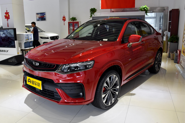 星越 2020款 高能版 350T 驭星者厂商_基本信息图