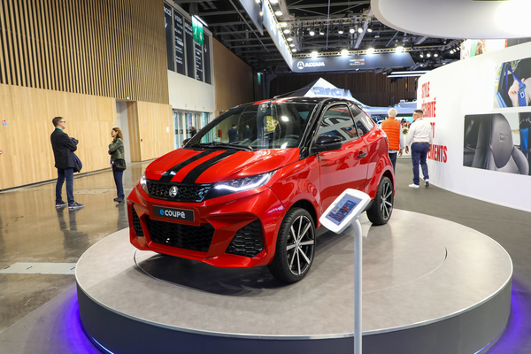 e Coupé 2025款 e Coupé GTi厂商_基本信息图