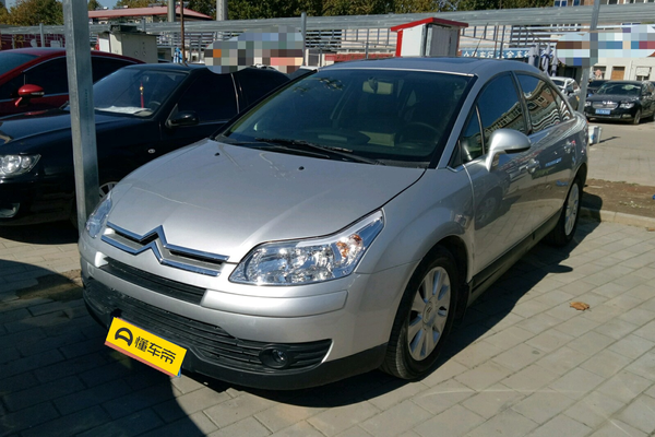 凯旋 2010款 2.0L 自动科技版厂商_基本信息图