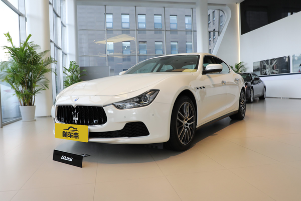 Ghibli 2014款 3.0T S发动机_基本信息图