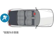 主驾单安全气囊