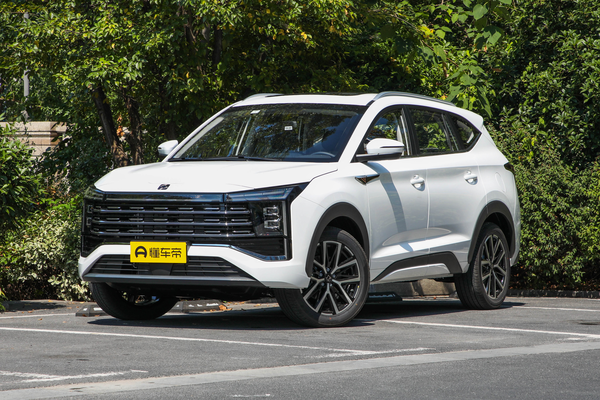 思皓X8 PLUS 2022款 1.5TGDI DCT智家版  6/7座厂商_基本信息图