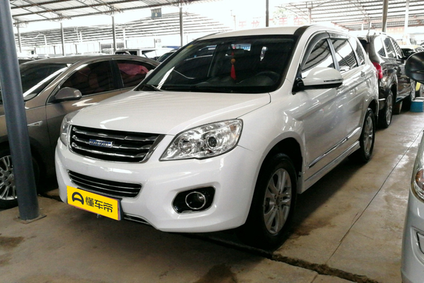 哈弗H6 2016款 升级版 1.5T 手动两驱超值型最大功率(kW)_基本信息图