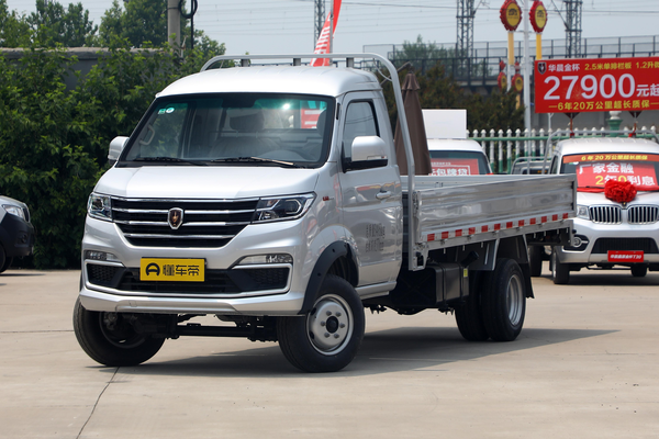 金杯T50S 2021款 1.6L标准型3.6米SWD16M厂商_基本信息图