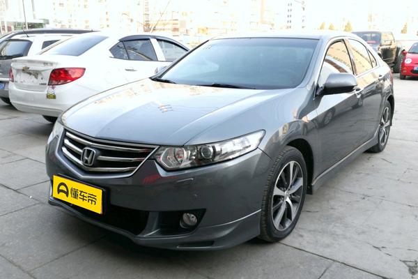 思铂睿 2009款 2.0 手自一体 VTI 豪华版厂商_基本信息图