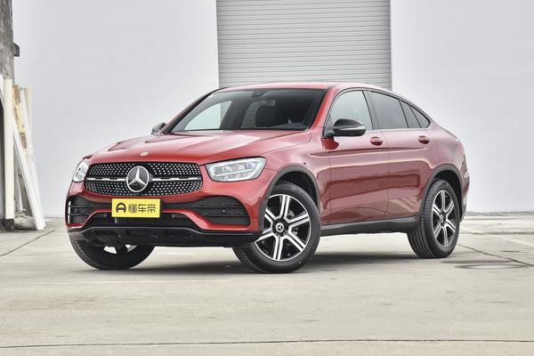 奔驰GLC轿跑 2022款 GLC 300 4MATIC AMG Line 轿跑SUV感应式后尾门_舒适/防盗配置图
