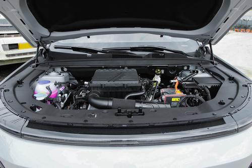 续航1300km，配1.5T插混，空间大，解读捷途山海L7