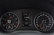 双筒式组合仪表