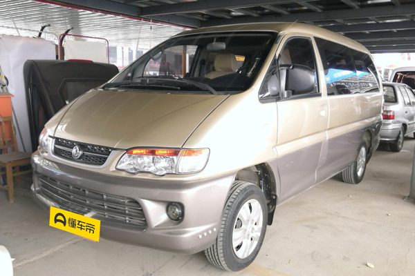 菱智 2015款 V3 1.6L 7座舒适型变速箱描述_变速箱图