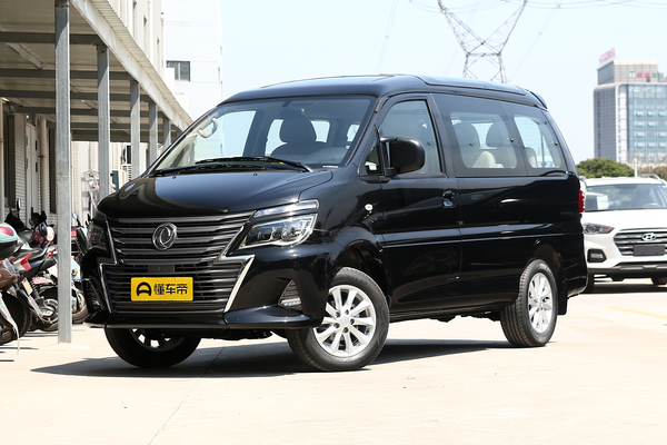 菱智 2020款 M5 1.6L 7座豪华型驱动方式_底盘/转向图