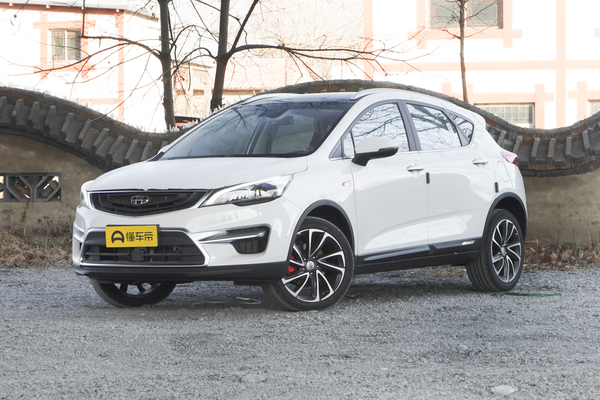 帝豪GS 2018款 运动版 1.4T 自动臻尚型厂商_基本信息图