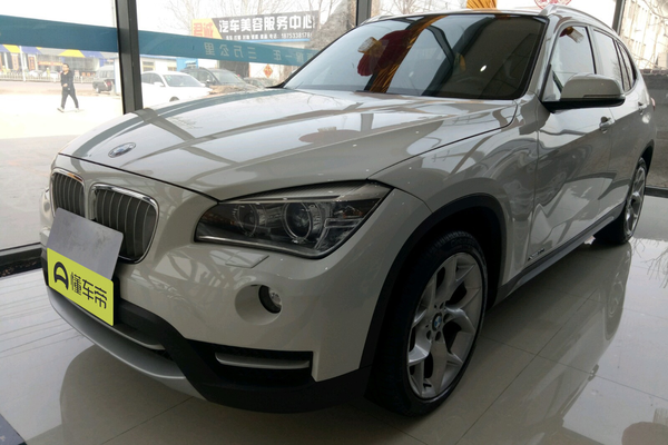 宝马X1 2013款 xDrive20i 探索版发动机_基本信息图
