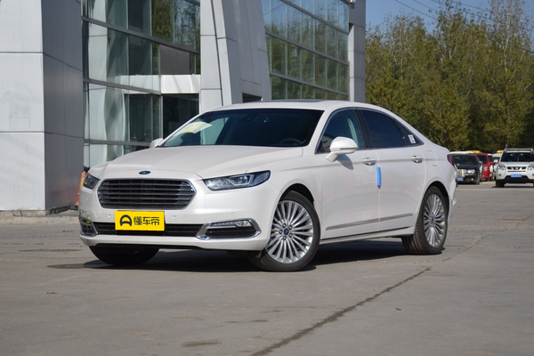 金牛座 2017款 EcoBoost 245 旗舰型厂商_基本信息图