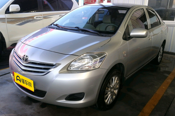 威驰 2010款 1.3L GL-i MTNEDC综合油耗(L/100km)_基本信息图