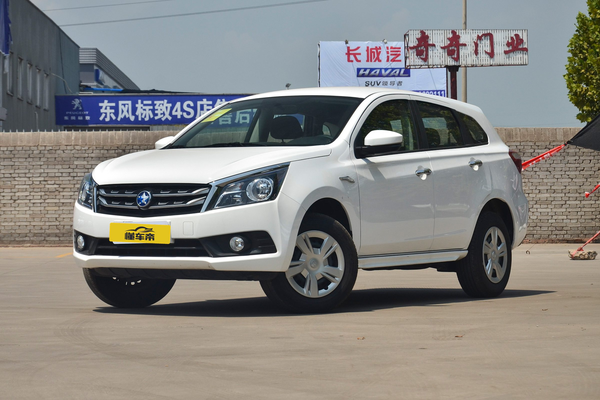 启辰T70 2016款 1.6L 手动睿行版厂商_基本信息图