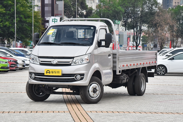 跨越王X5 2018款 1.8L 中配型单排后双轮标准货箱LJ4A18Q6长x宽x高(mm)_基本信息图