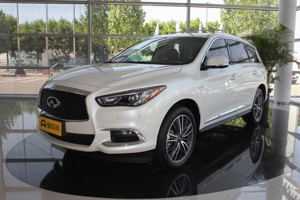 英菲尼迪QX60(进口） 2018款 2.5T Hybrid 两驱冠军家庭版 欧V厂商_基本信息图