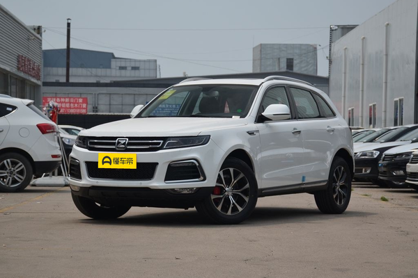 众泰T600 2016款 运动版 1.5T 手动尊贵型厂商_基本信息图