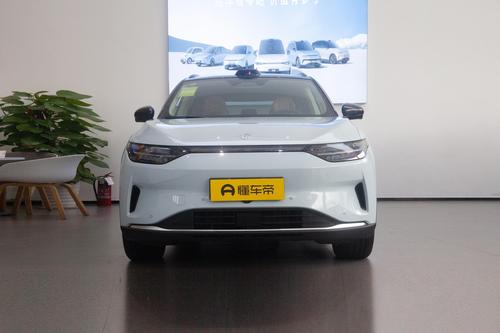 定位中型SUV，配激光雷达，续航580km，实力如何？