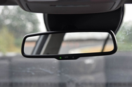 自动防眩内后视镜