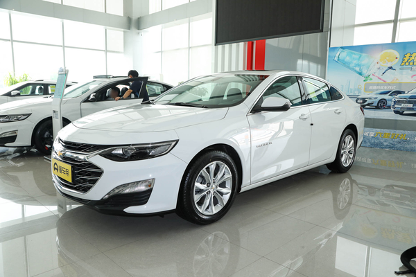 迈锐宝XL 2020款 535T CVT锐动版轴距(mm)_车身图
