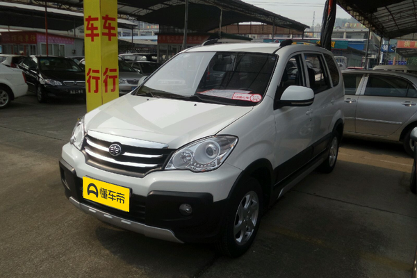 森雅S80 2014款 1.5L 手动5座运动舒适B版厂商_基本信息图