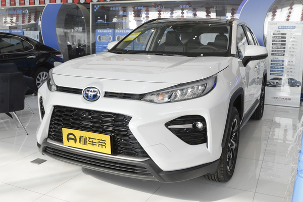 威兰达 2022款 双擎 2.5L 两驱科技版NEDC综合油耗(L/100km)_基本信息图