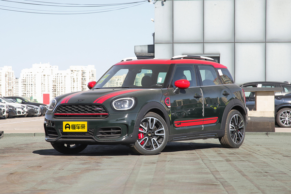 MINI JCW COUNTRYMAN 2023款 改款 2.0T JOHN COOPER WORKS ALL4整车保修期限_基本信息图