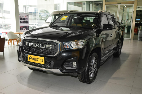 大通T70 2020款 2.0T柴油四驱标箱高底盘自动挡澳洲版后制动器类型_车轮/制动图