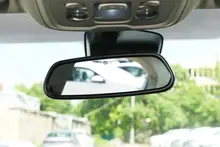 自动防眩内后视镜