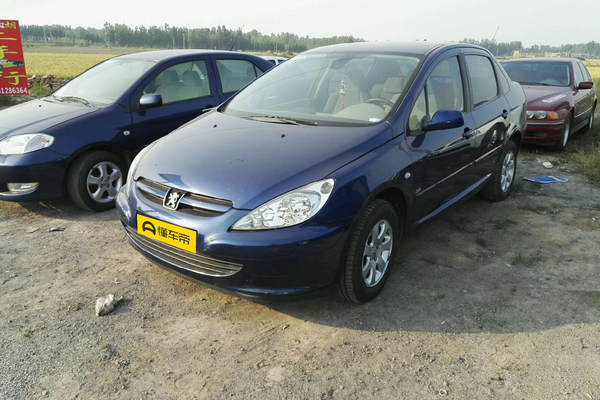 标致307 2004款 2.0L 自动XT厂商_基本信息图