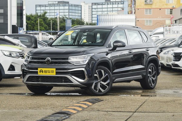 途岳 2023款 300TSI 两驱满月版座位数(个)_车身图