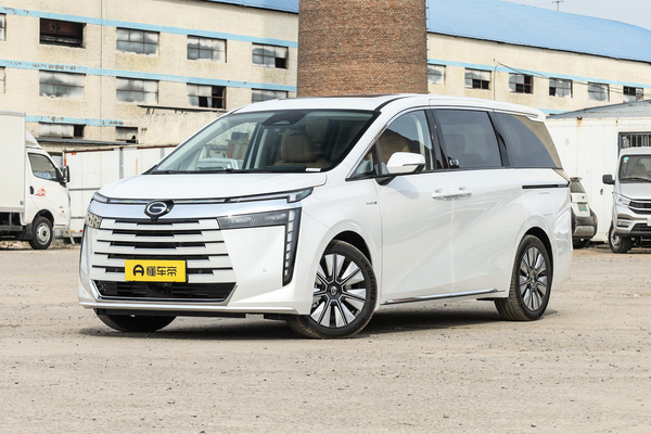 传祺E8 PHEV 2024款 2.0ATK 150km 龙腾光辉+燃油标号_发动机图