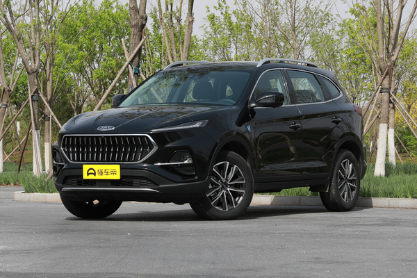 嘉悦X7 2020款 1.5TGDI 自动梦想型厂商_基本信息图