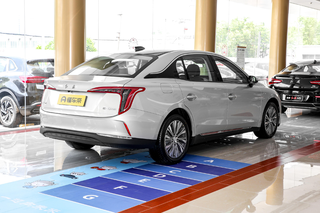 2022款红旗E-QM5养车成本，基础信息来了！图10