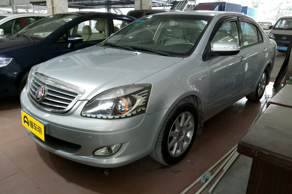 海景 2011款 新锐版 1.5L 手动舒适型能源类型_基本信息图