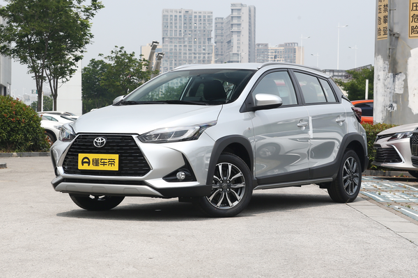 YARIS L 致炫 2021款 致炫X 1.5L CVT豪华版最高车速(km/h)_基本信息图