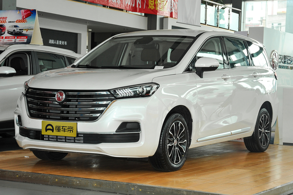 汉腾V7 2019款 1.5T 自动豪华型 7座 国V上市时间_基本信息图