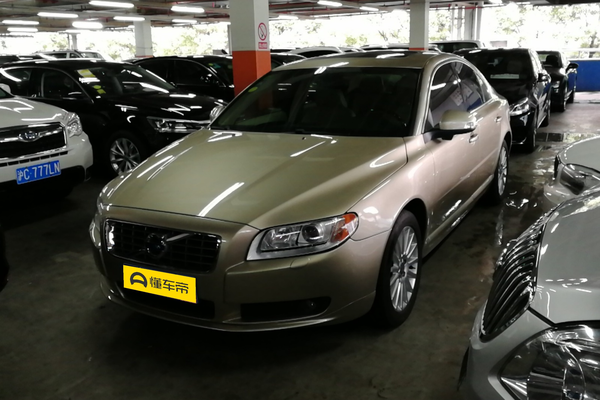沃尔沃S80 2006款 3.2厂商_基本信息图