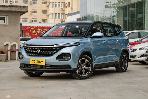 宝骏RM-5 2019款 1.5T CVT 24小时在线尊贵型 7座厂商_基本信息图