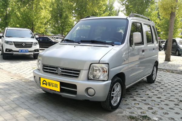 北斗星 2013款 创业版 1.0L 手动舒适型厂商_基本信息图