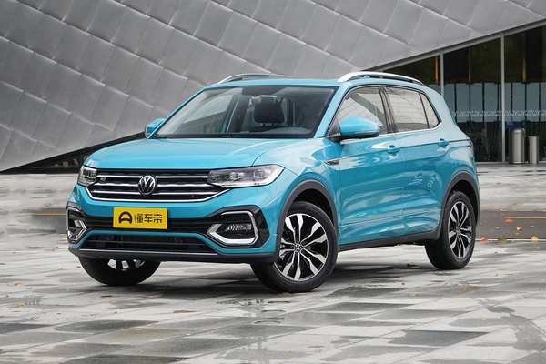 探影 2020款 1.5L 自动 R-Line厂商_基本信息图