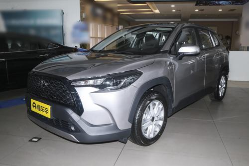 丰田也加入"价格战"，这款SUV直降4万，配2.0L混动，家用如何？