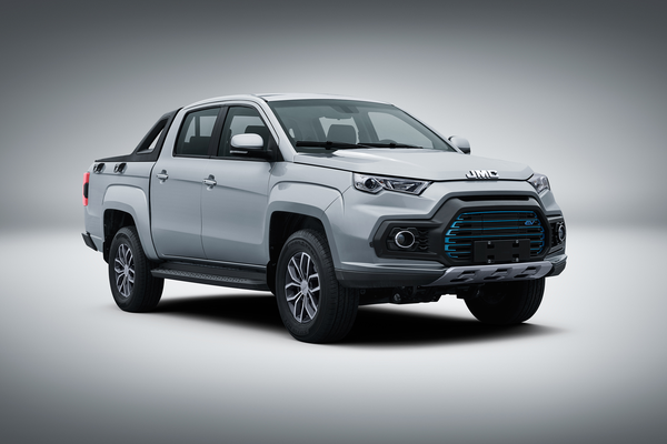 域虎EV 2022款 斗式-60.16kwh JX1032PSEF5BEV厂商_基本信息图