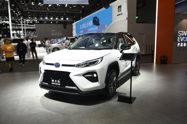 威兰达 2024款 双擎 2.5L 四驱尊贵版电池组质保_电池/充电图