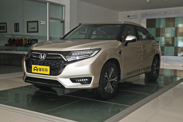 本田UR-V 2020款 370TURBO 四驱尊享版厂商_基本信息图