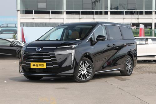 2.0L插混+92粗粮，传祺E8+适合家用，带你看传祺E8+