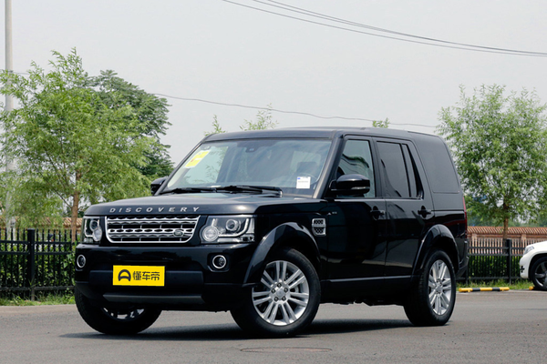 发现 2015款 3.0 V6 SC SE发动机_基本信息图