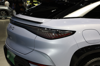 比亚迪海狮07 EV将于北京车展正式上市，首搭“天神之眼”智驾车型图3