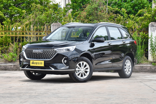 哈弗M6 2023款 PLUS 1.5T 手动豪华智联型厂商_基本信息图